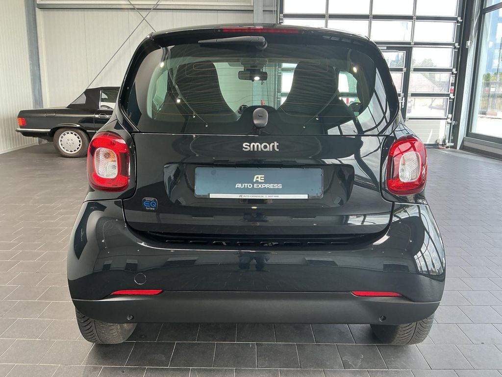 Smart ForTwo 2022