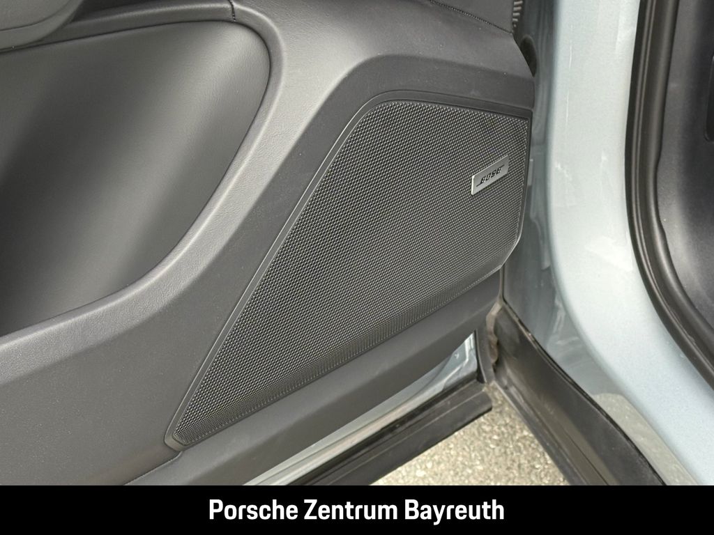 Porsche Cayenne 2024