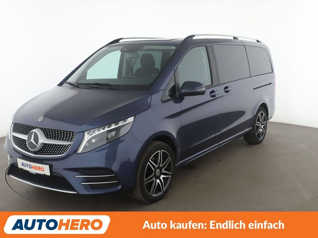 Mercedes-Benz V 250 2022
