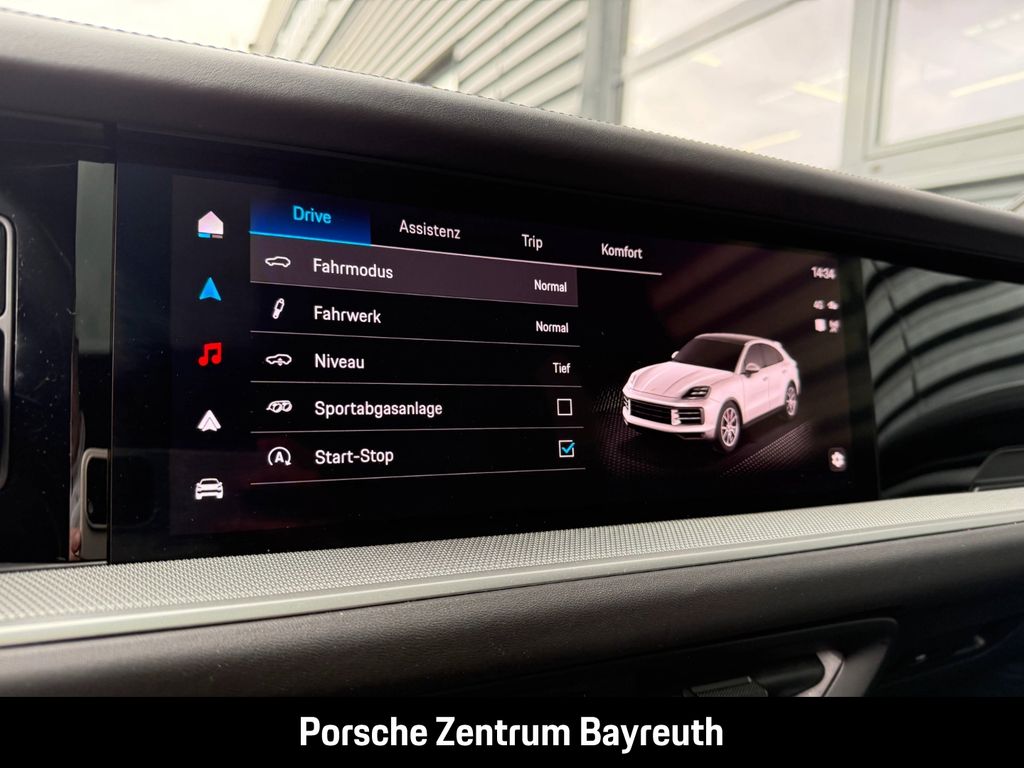 Porsche Cayenne 2024