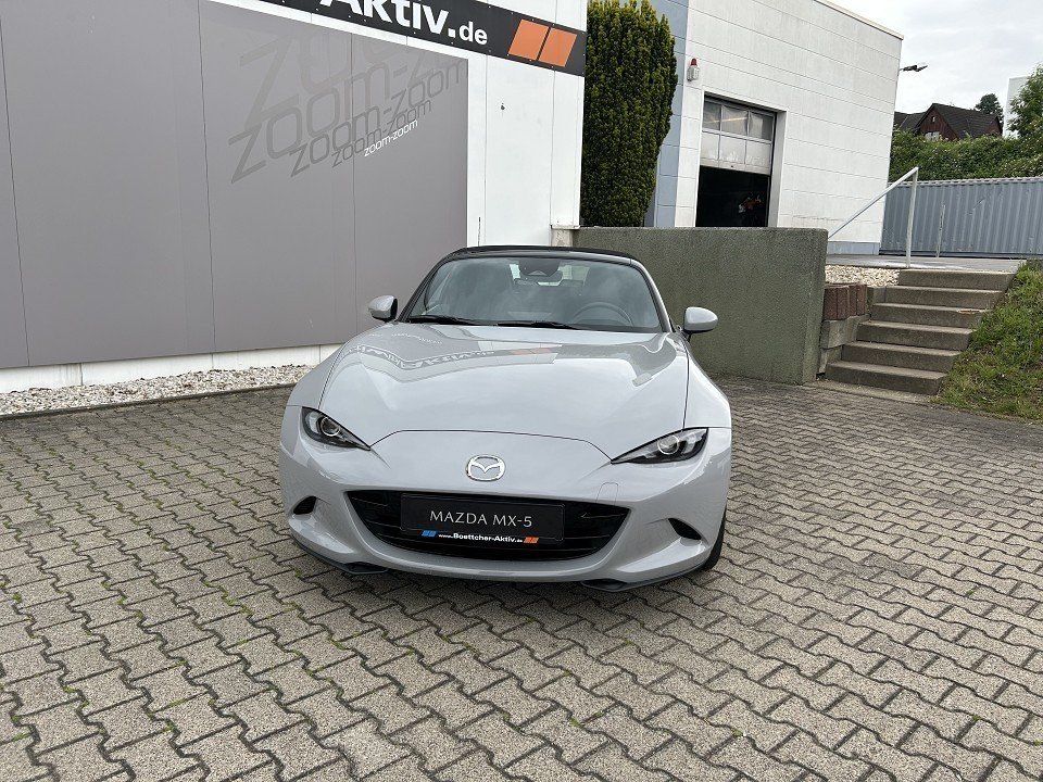 Mazda MX-5 2025