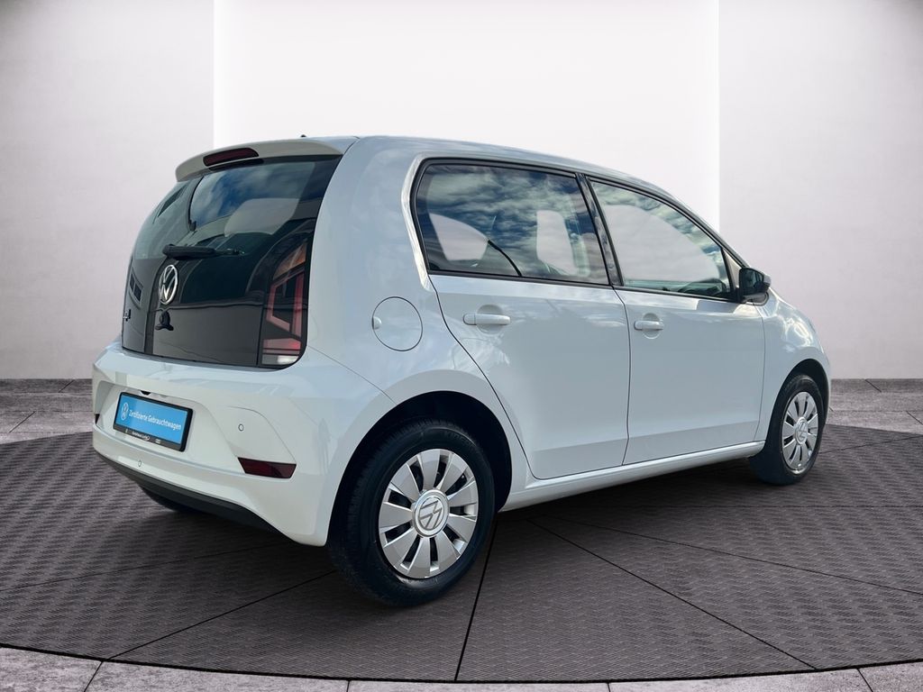 Volkswagen up! 2022