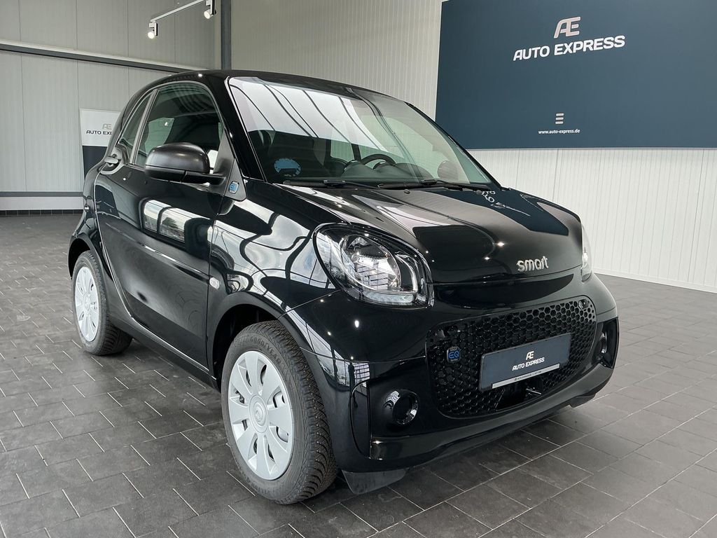 Smart ForTwo 2022