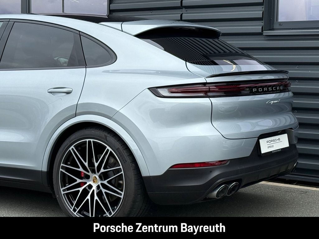 Porsche Cayenne 2024