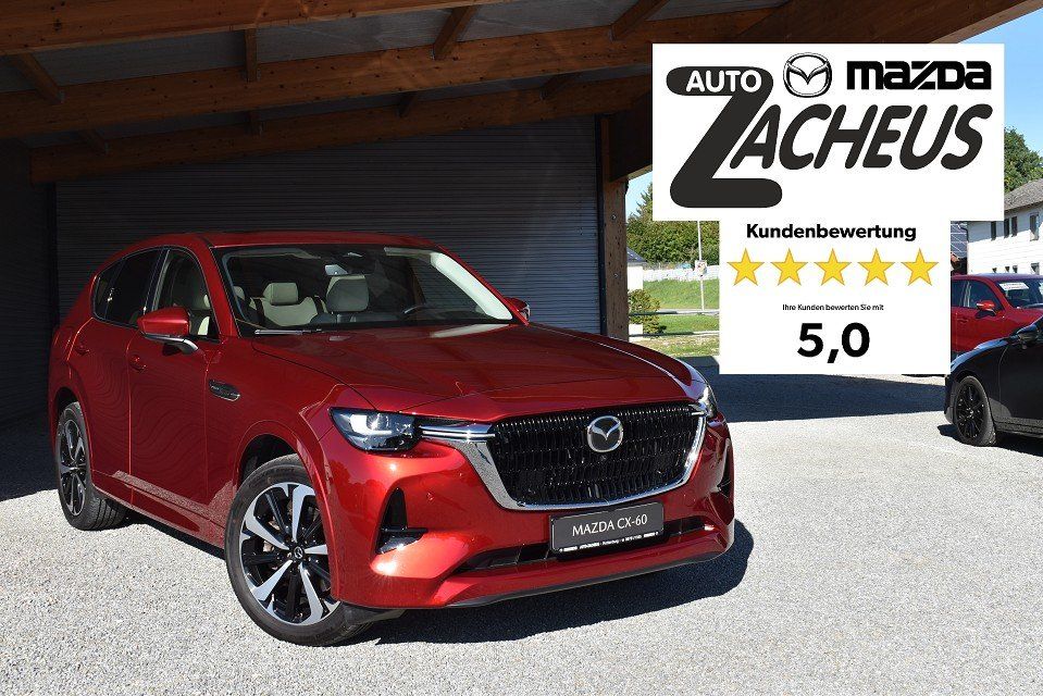 Mazda CX-60 2022