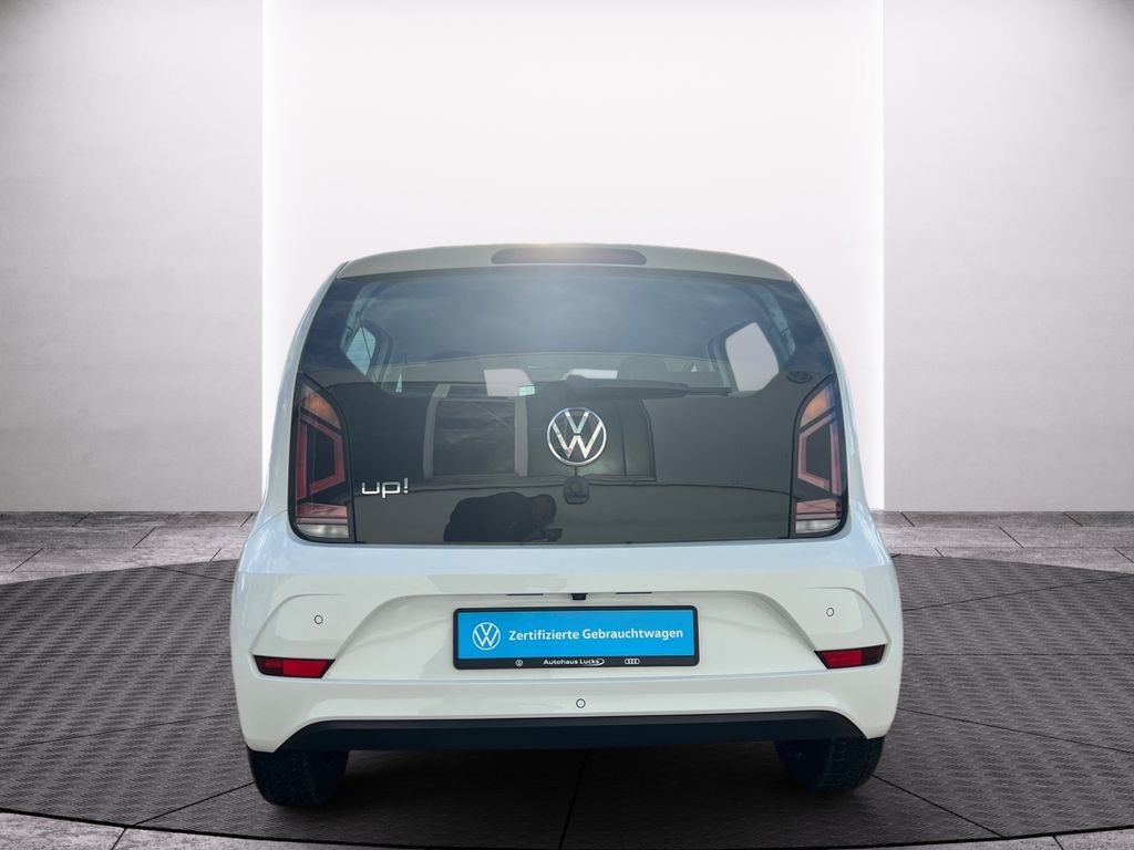 Volkswagen up! 2022