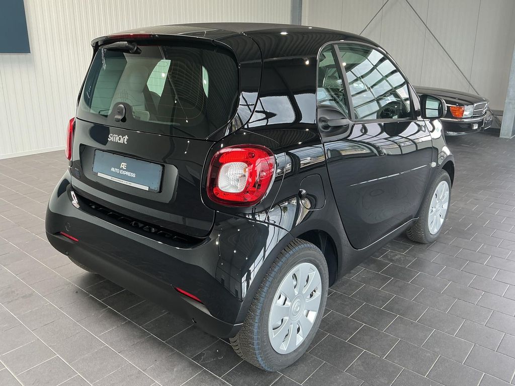 Smart ForTwo 2022