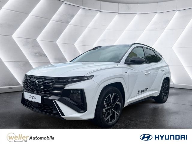 Hyundai TUCSON 2025