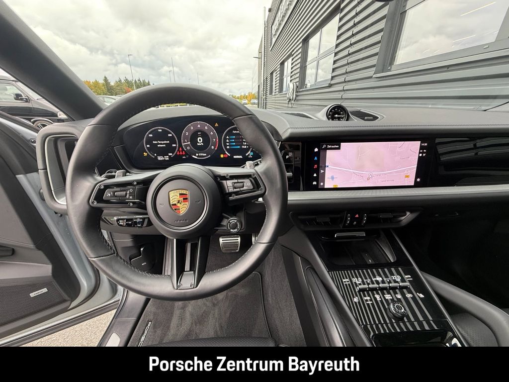 Porsche Cayenne 2024