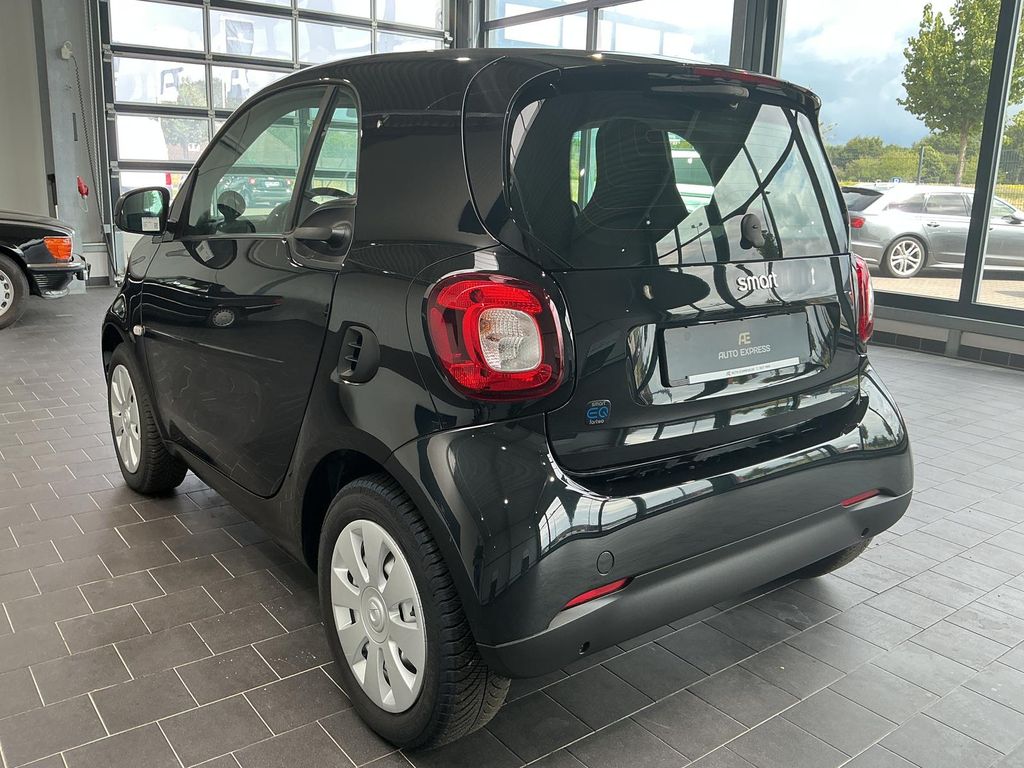 Smart ForTwo 2022