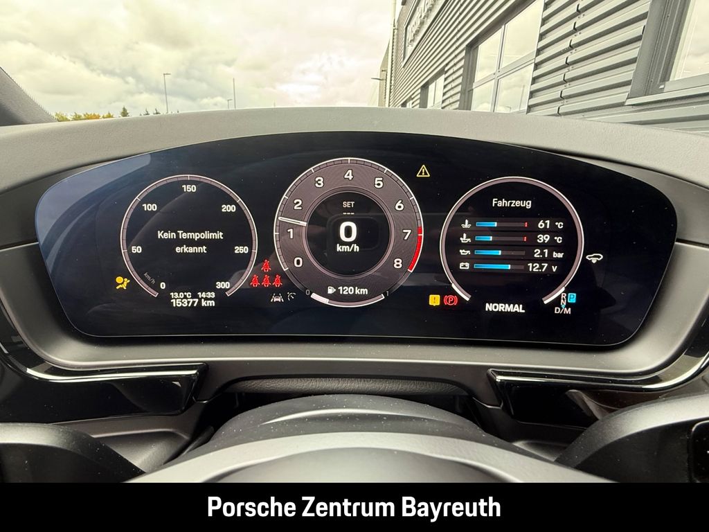 Porsche Cayenne 2024