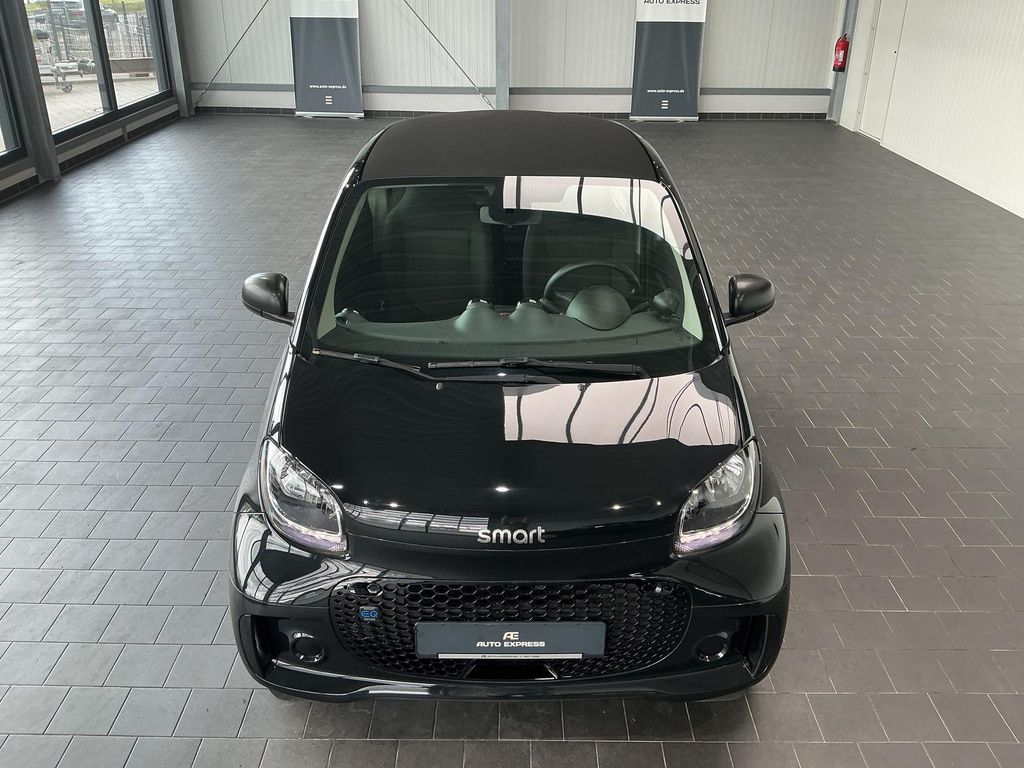 Smart ForTwo 2022