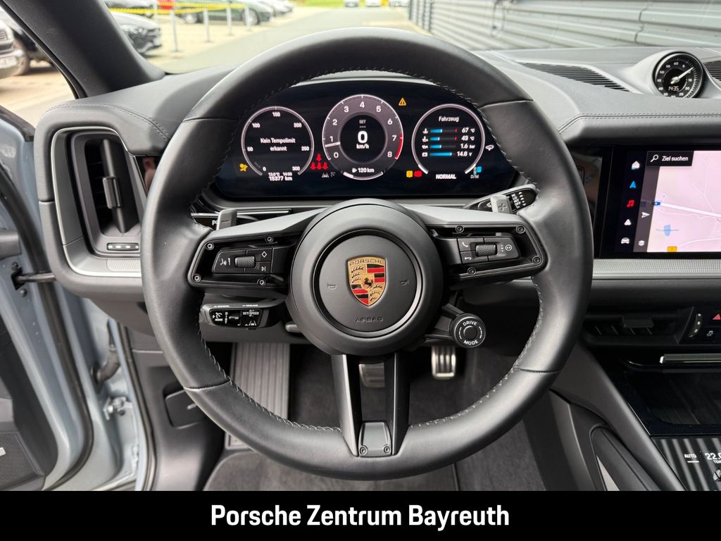 Porsche Cayenne 2024