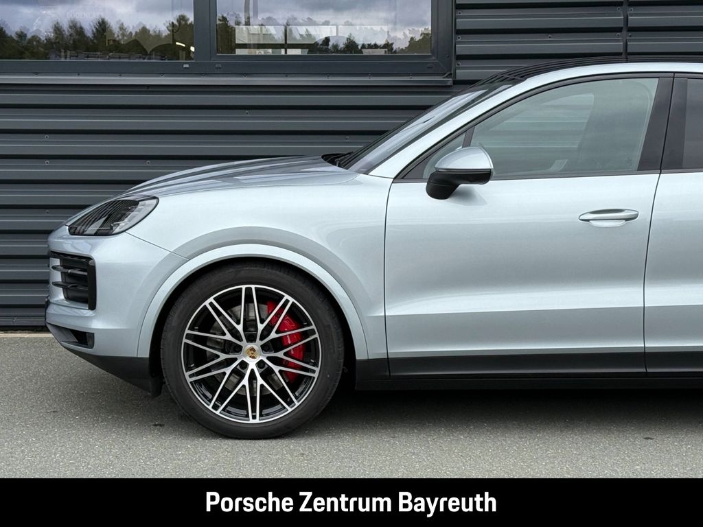 Porsche Cayenne 2024