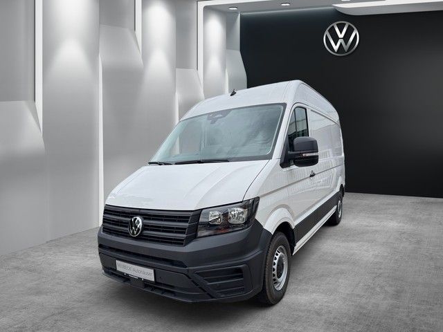 Volkswagen Crafter 2025