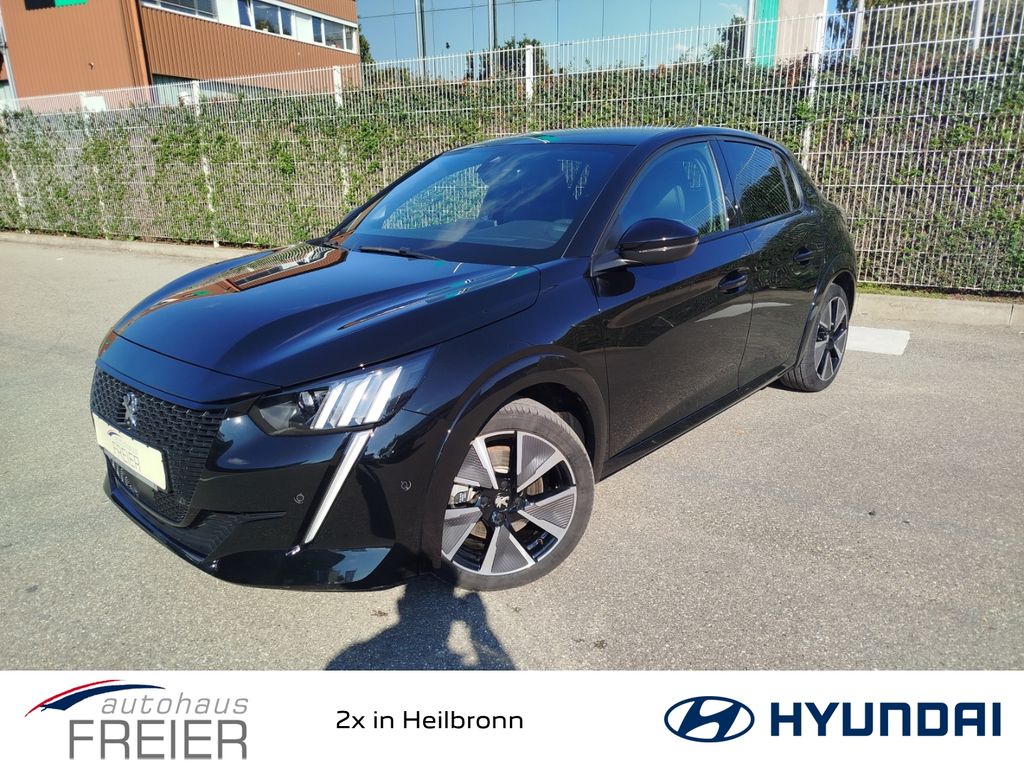 Peugeot 208 2021