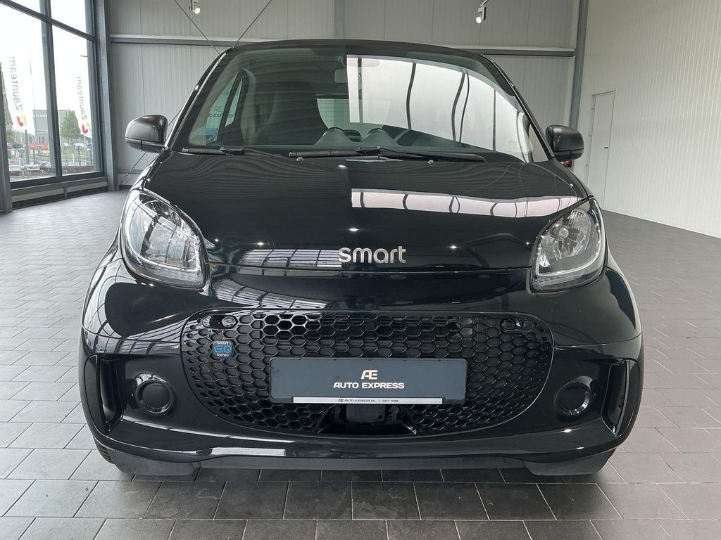 Smart ForTwo 2022
