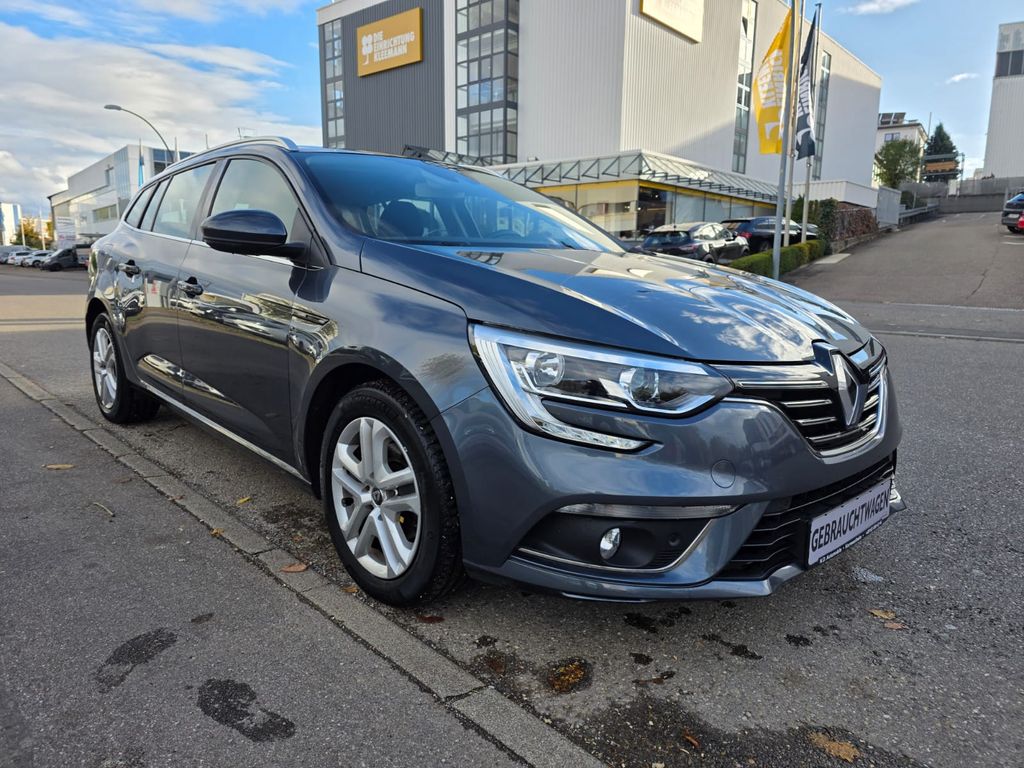 Renault Megane 2020