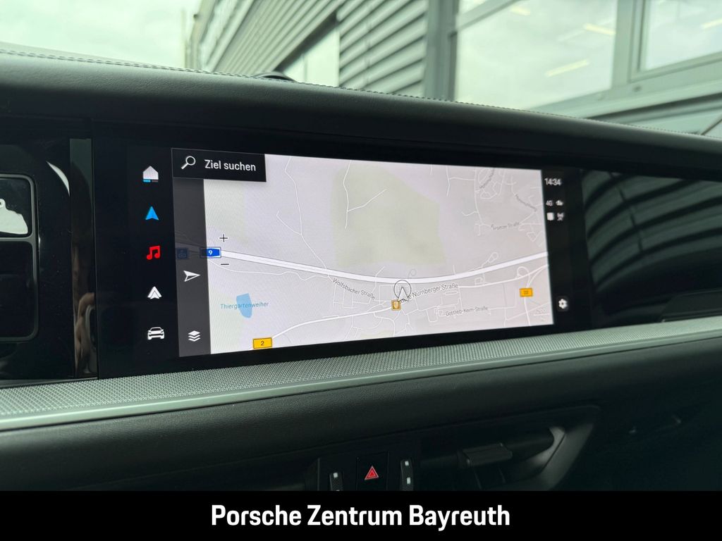 Porsche Cayenne 2024