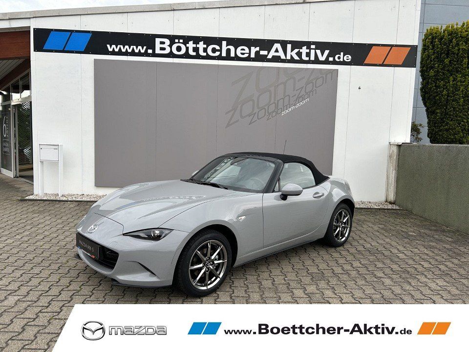 Mazda MX-5 2025