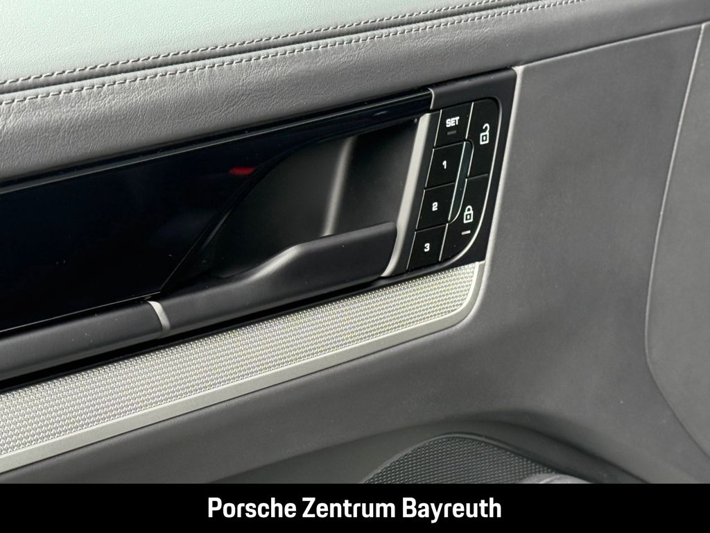 Porsche Cayenne 2024