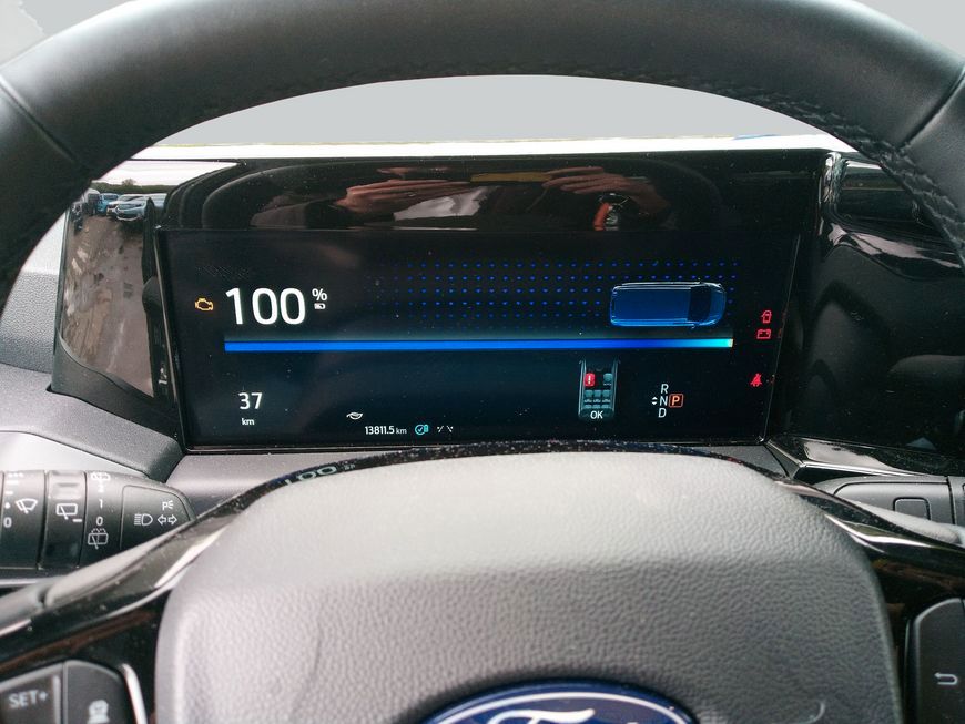 Ford Tourneo Custom 2025