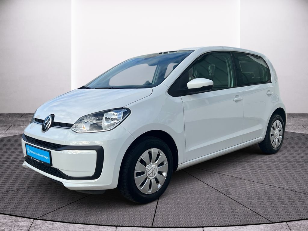 Volkswagen up! 2022