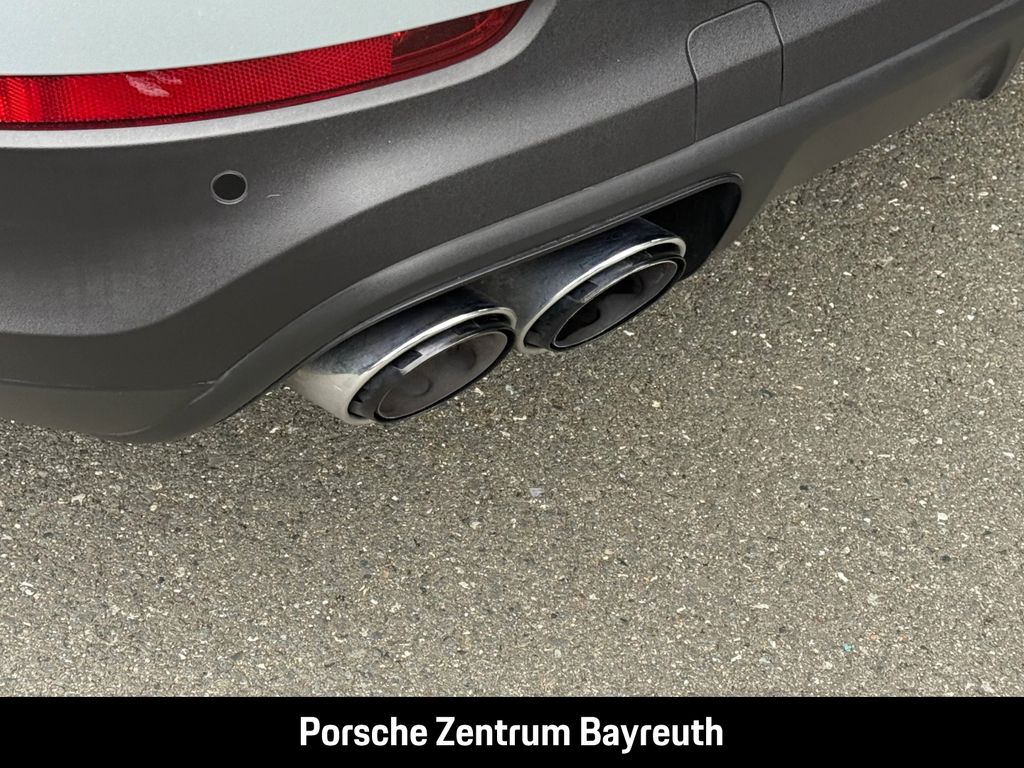 Porsche Cayenne 2024