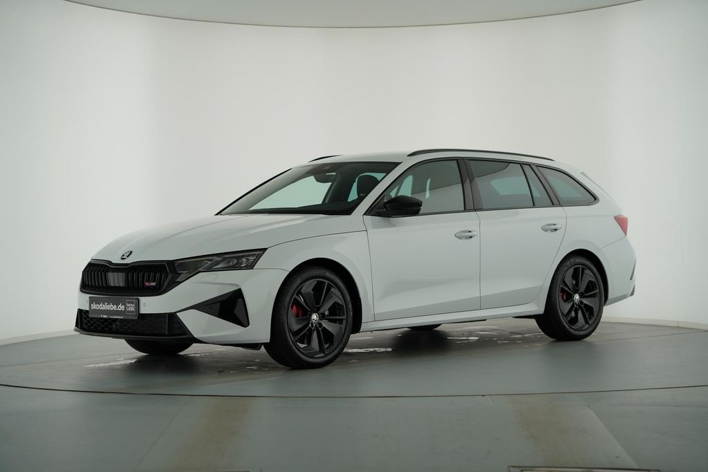 Skoda Octavia 2024