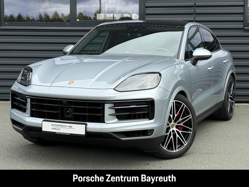 Porsche Cayenne 2024