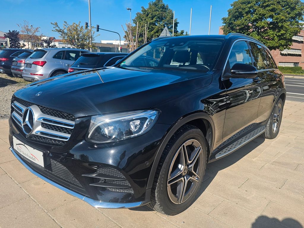 Mercedes-Benz GLC 350 2018