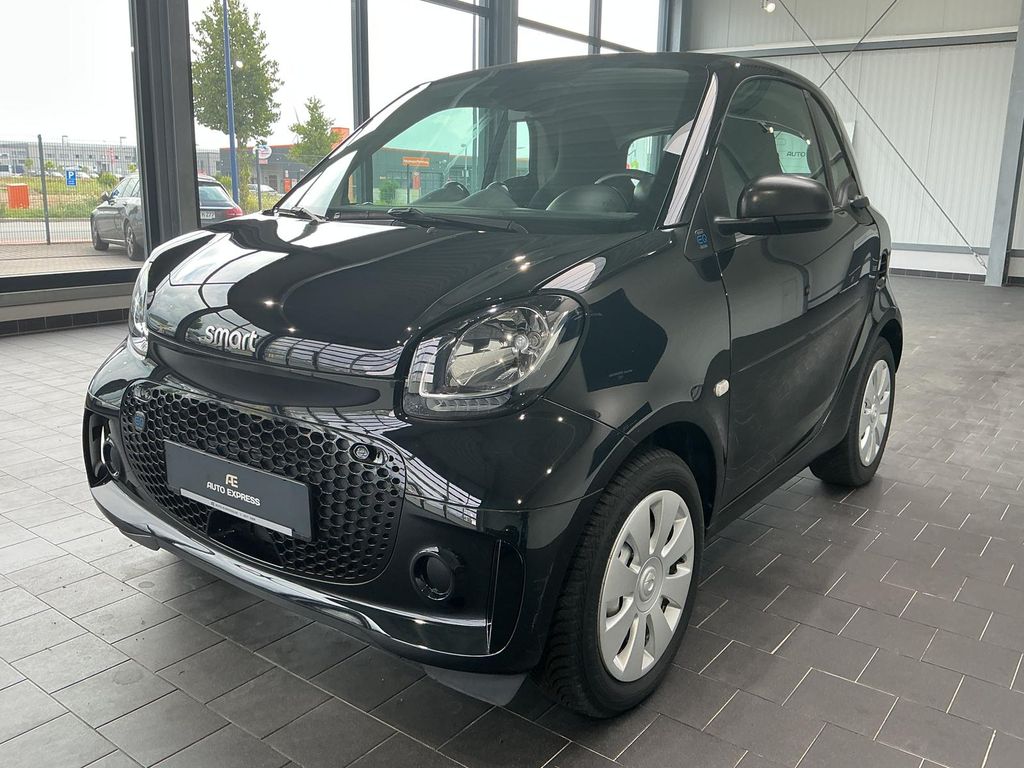 Smart ForTwo 2022
