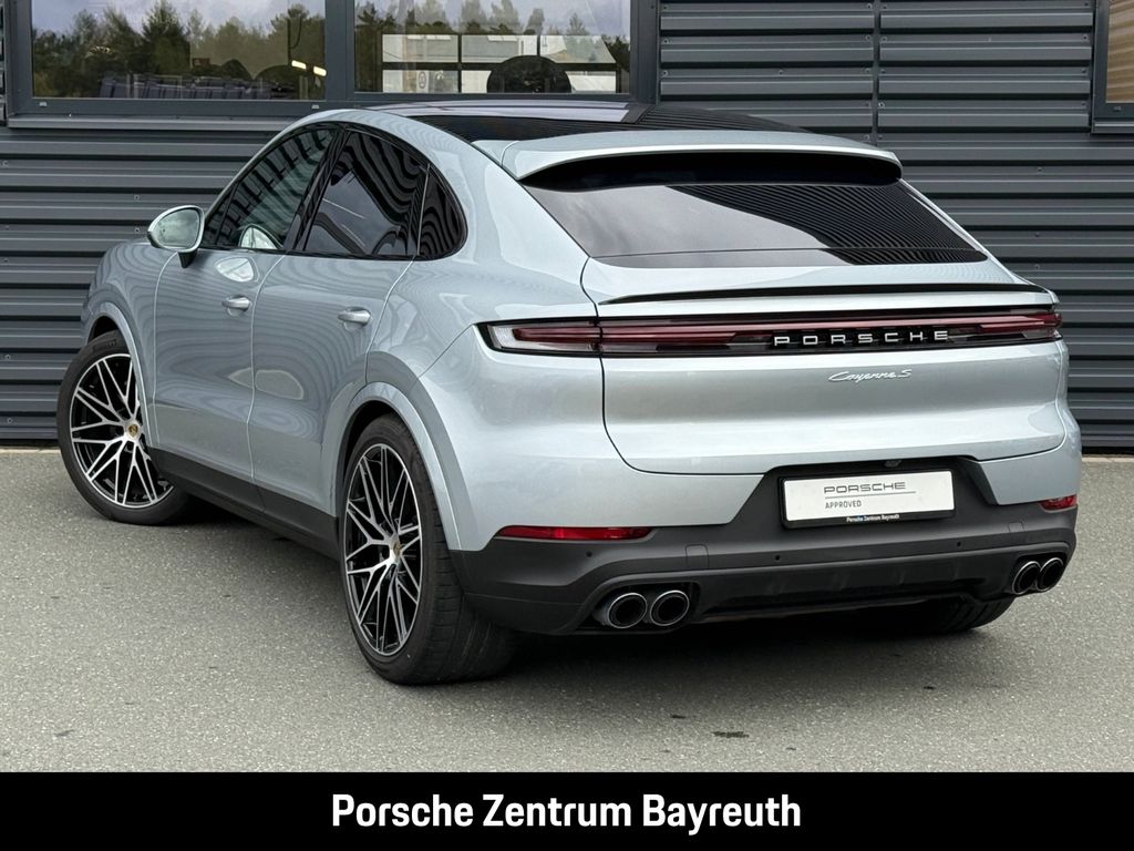 Porsche Cayenne 2024