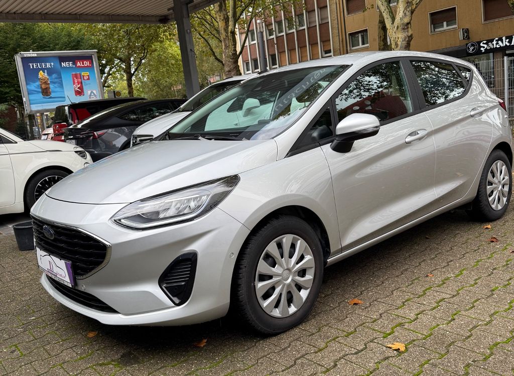 Ford Fiesta 2022