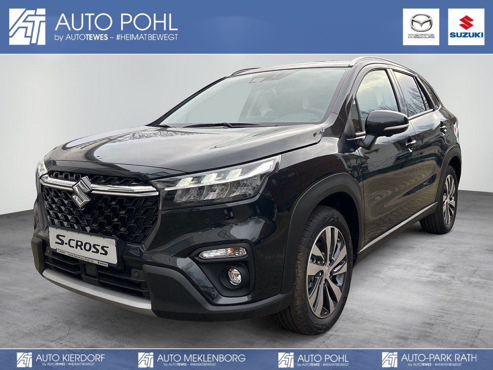 Suzuki (SX4) S-Cross 2025