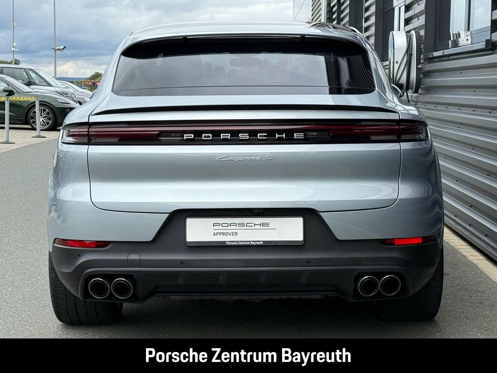 Porsche Cayenne 2024