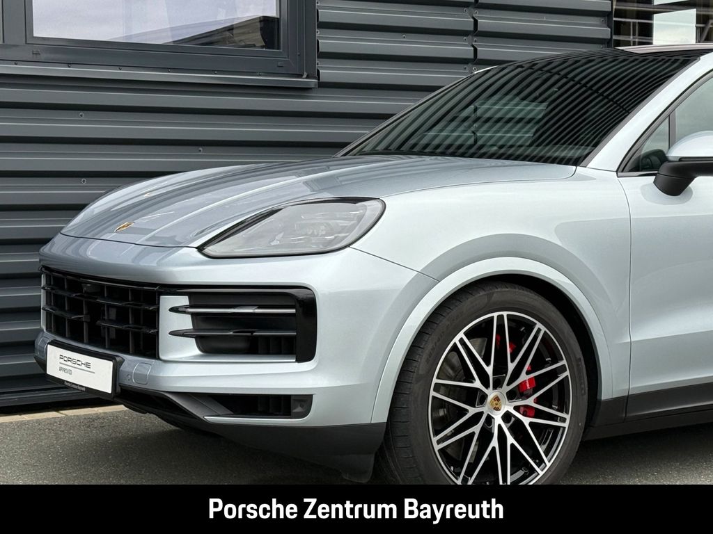 Porsche Cayenne 2024