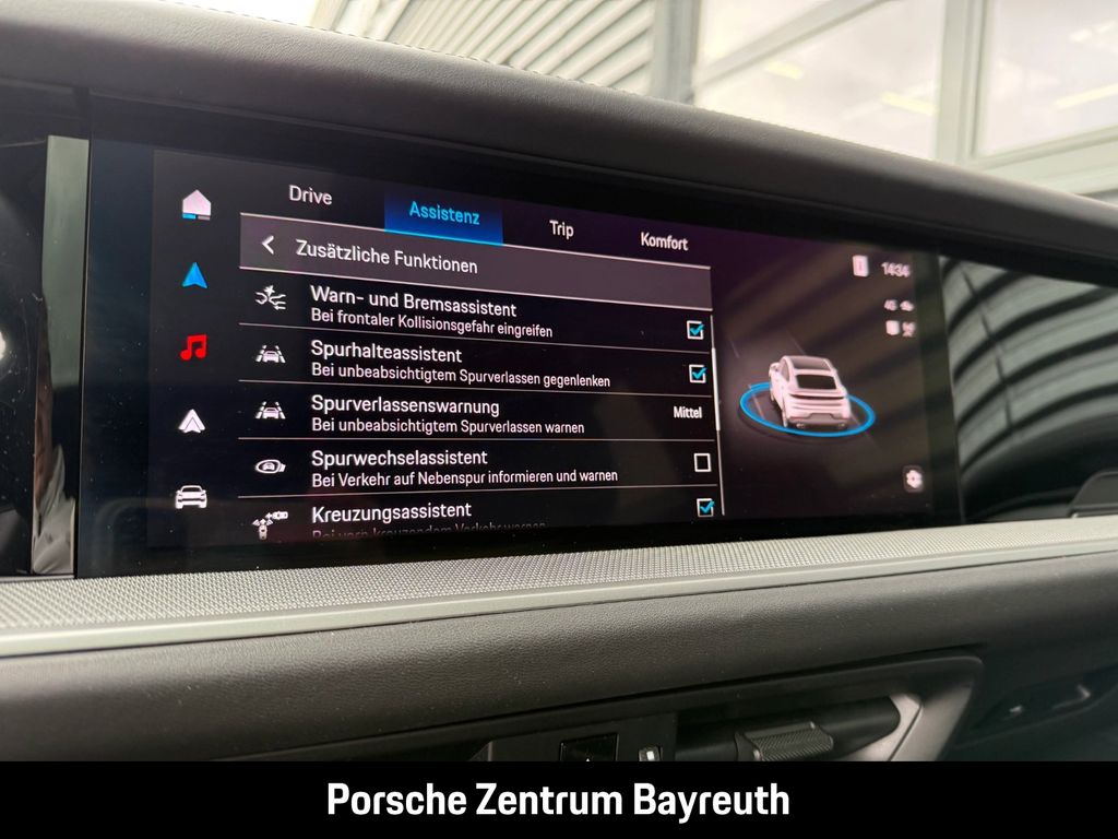 Porsche Cayenne 2024