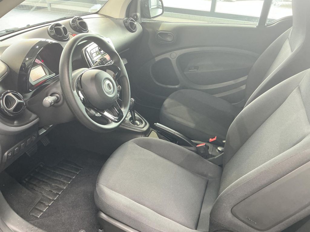 Smart ForTwo 2022