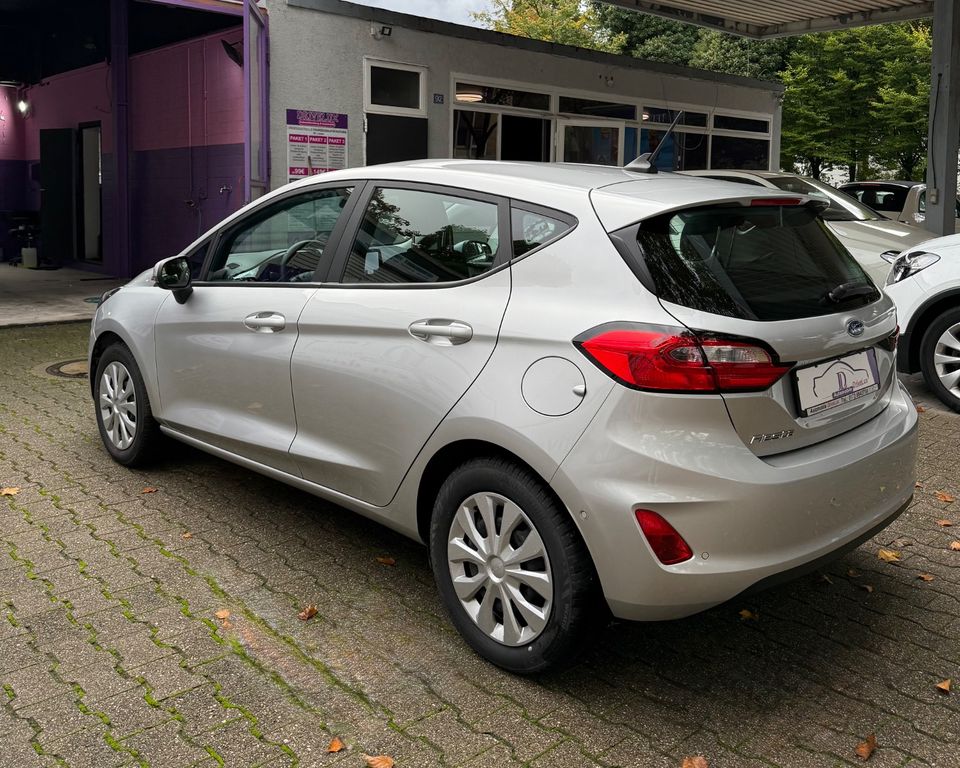 Ford Fiesta 2022
