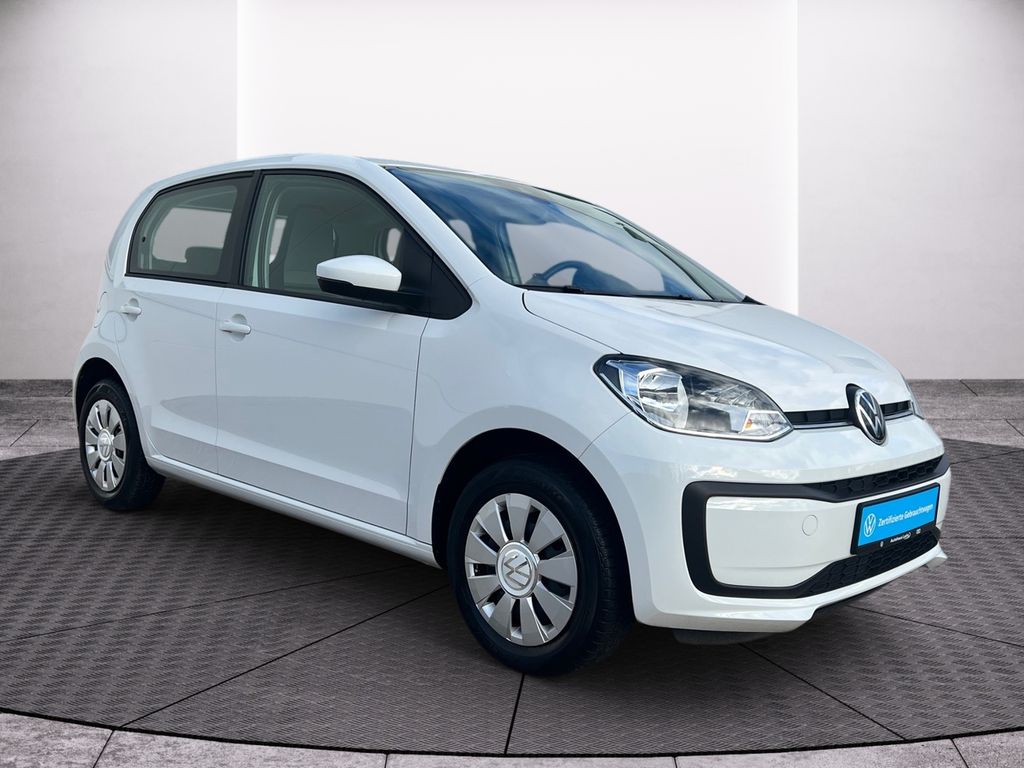 Volkswagen up! 2022
