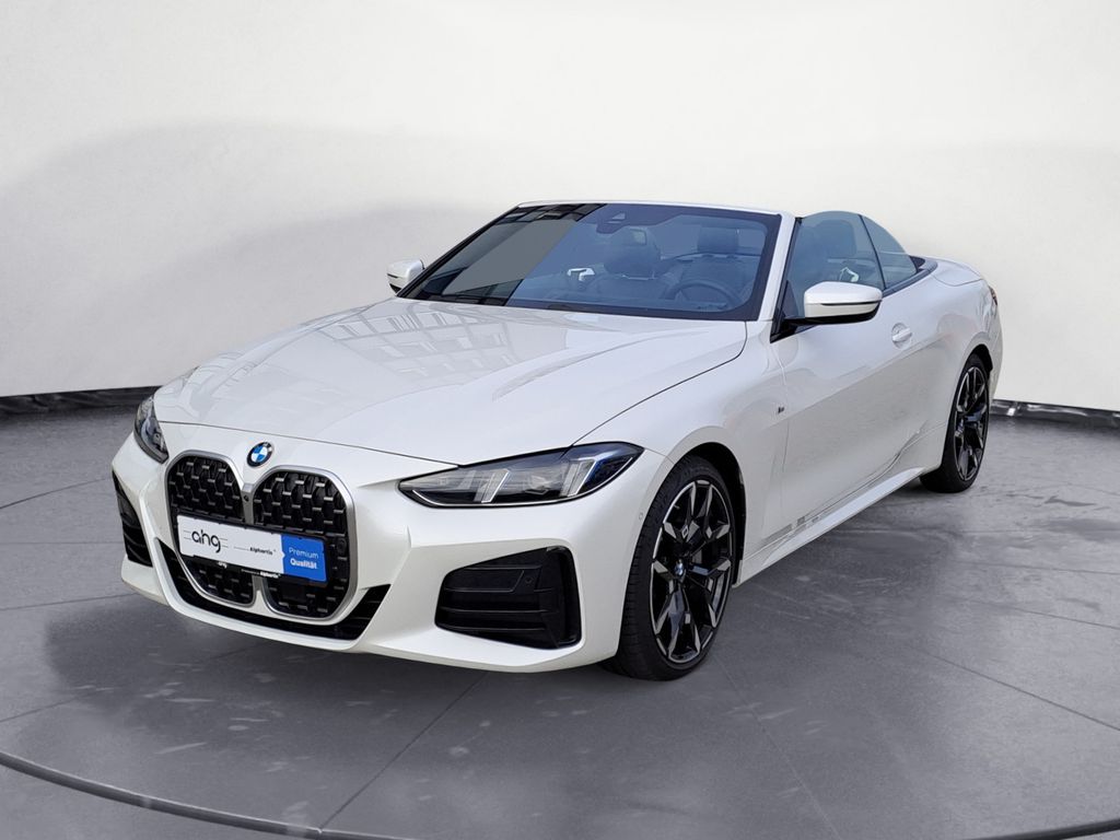 BMW 430 2025