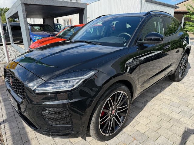 Jaguar E-Pace 2022