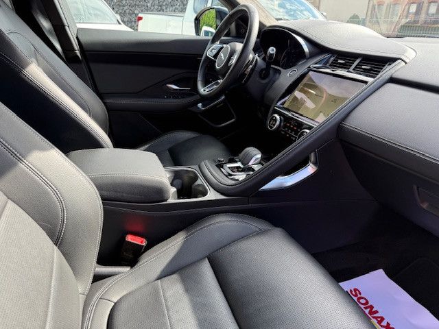 Jaguar E-Pace 2022