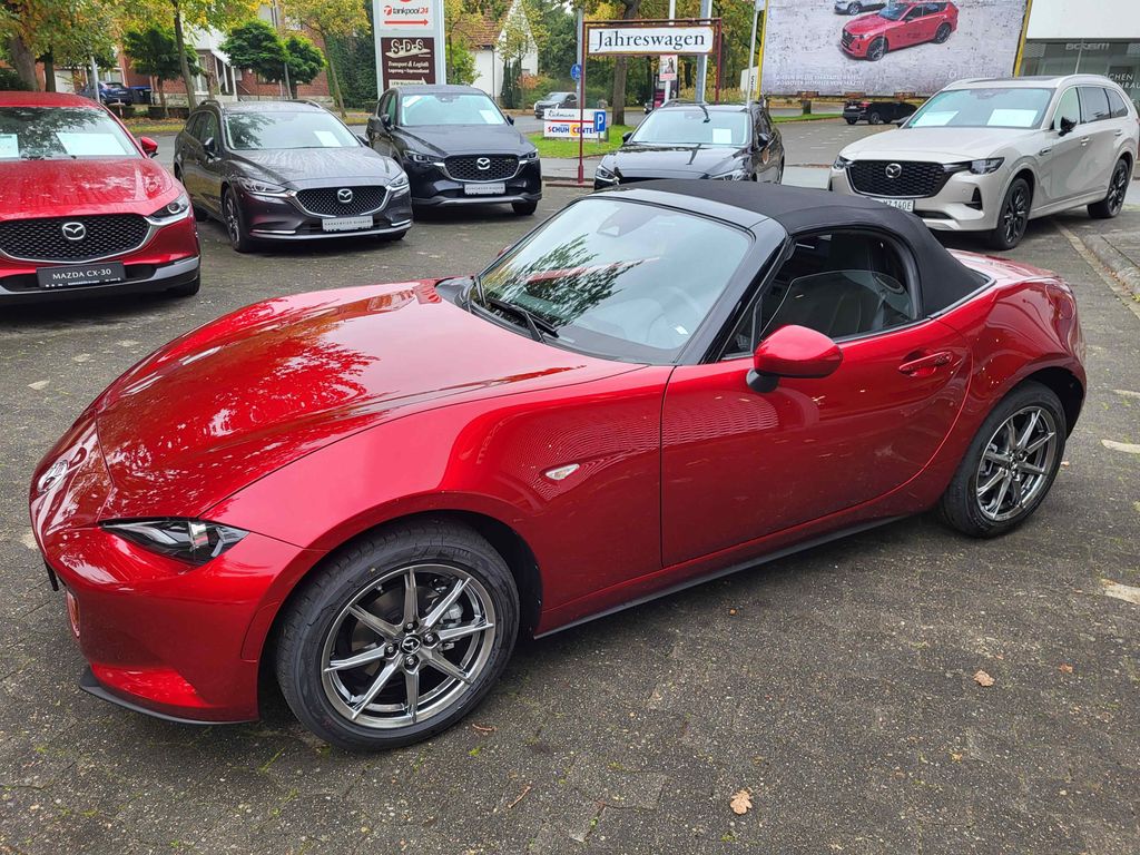 Mazda MX-5 2025