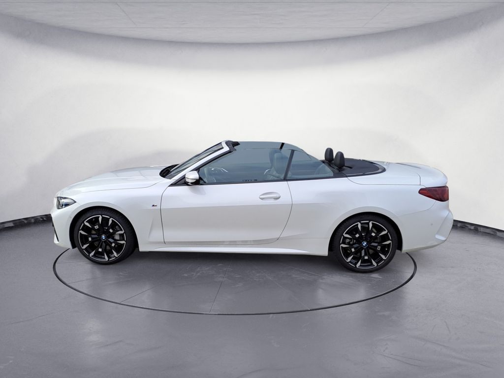 BMW 430 2025