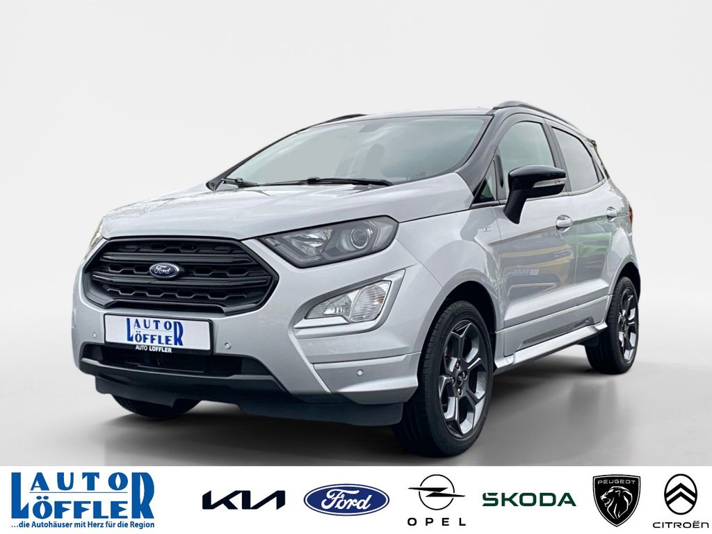 Ford EcoSport 2019