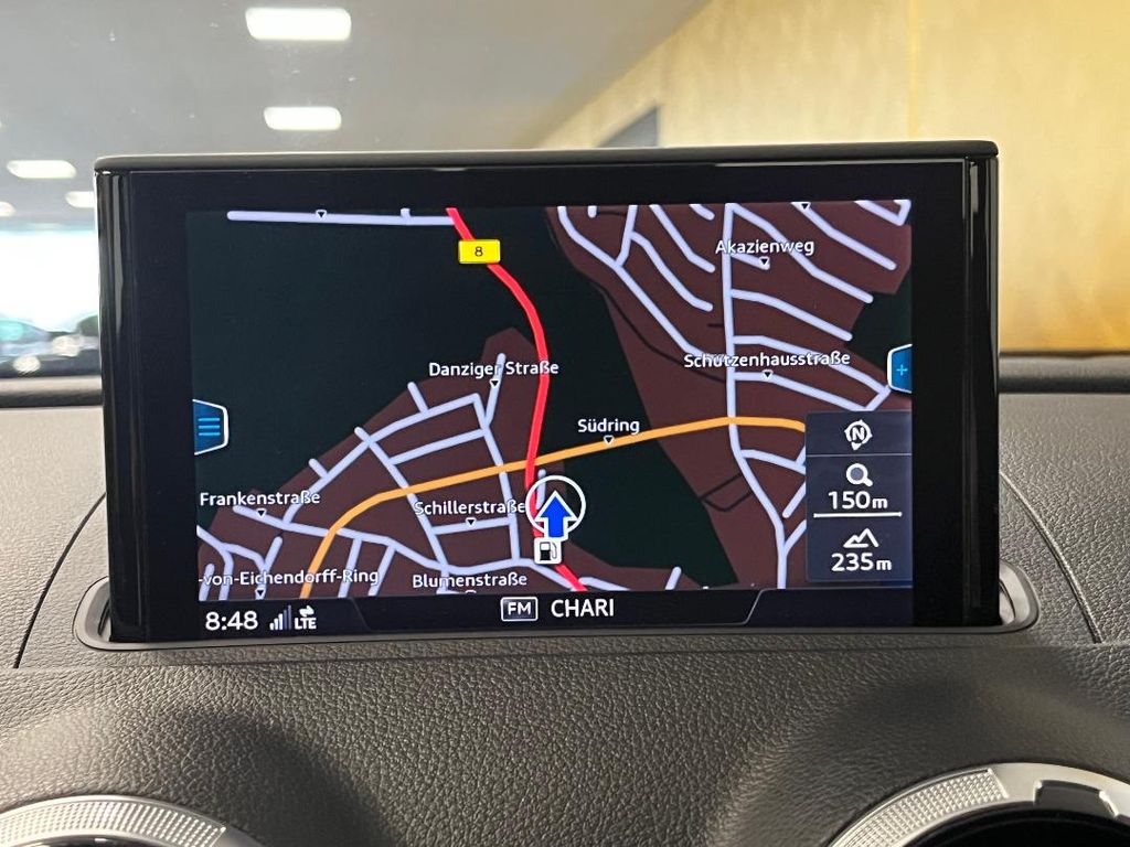 Audi A3 2019