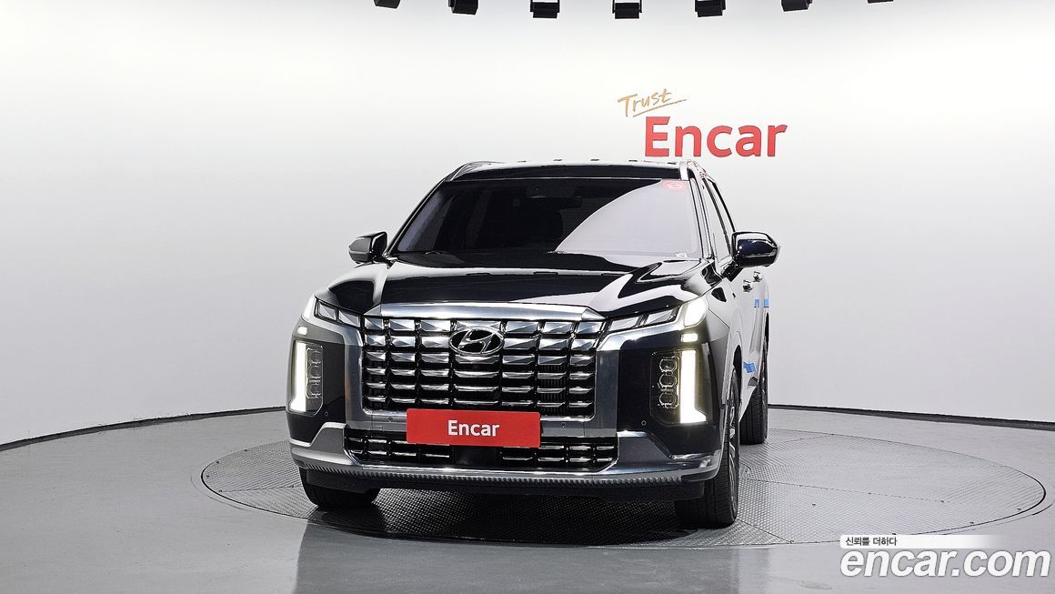 Hyundai Palisade 2023