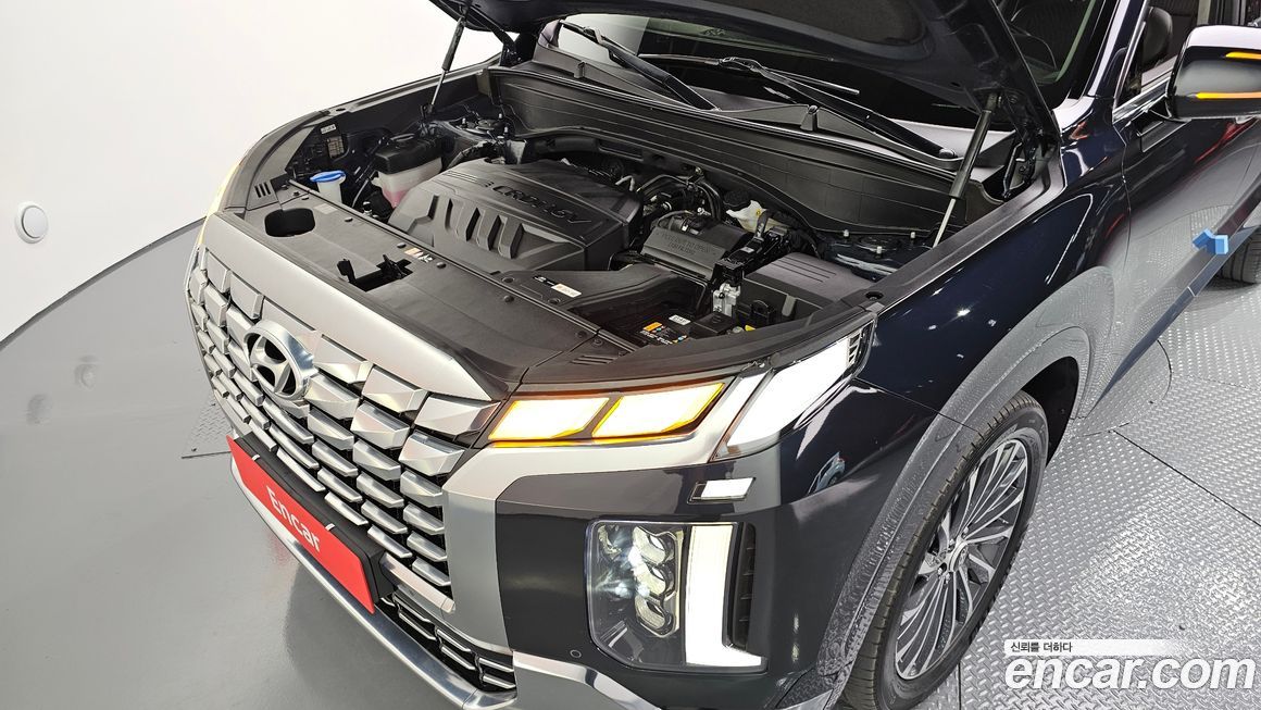 Hyundai Palisade 2023